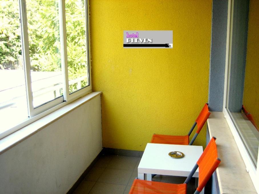 Pleven Rooms Exterior foto