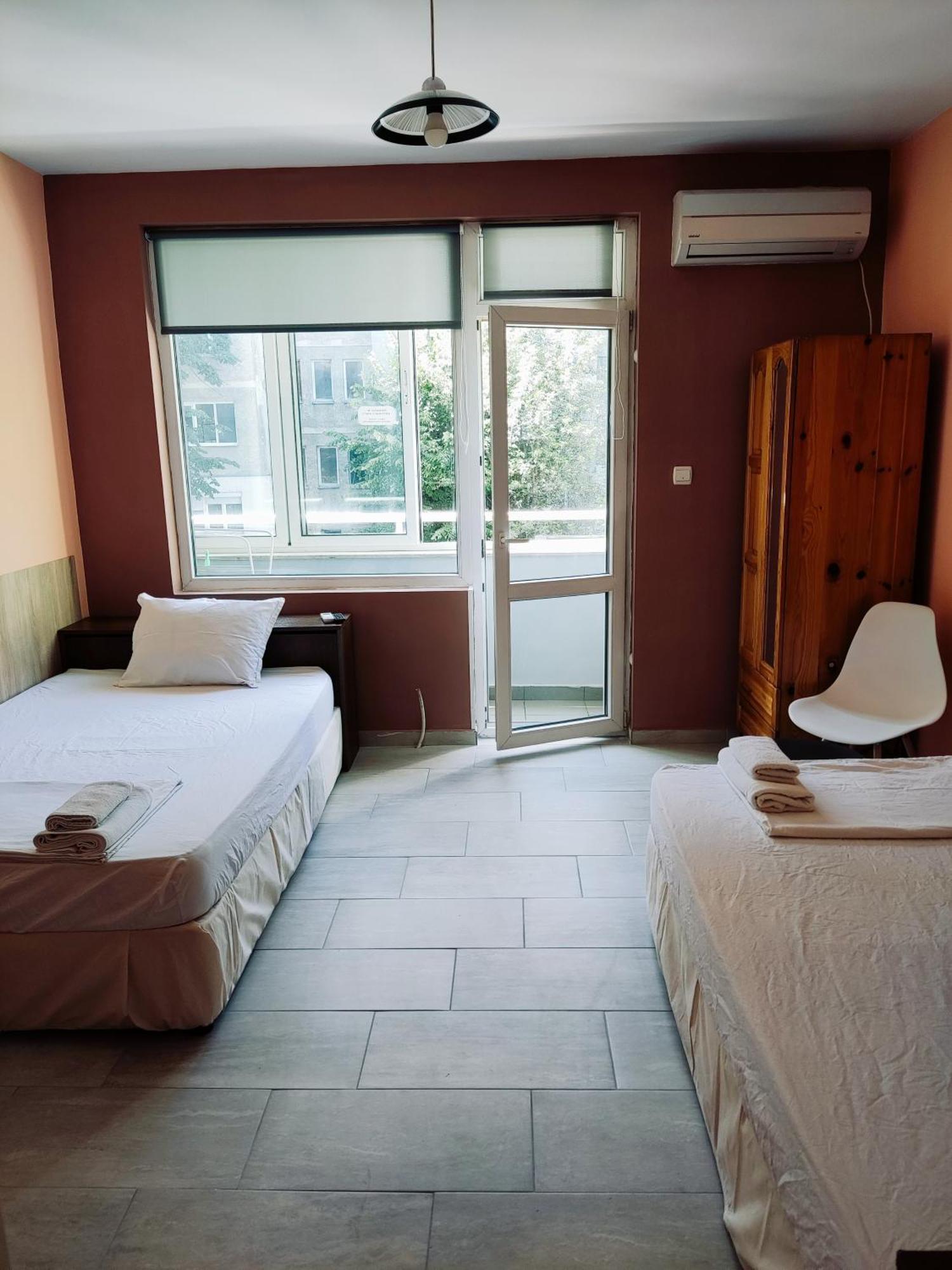 Pleven Rooms Exterior foto